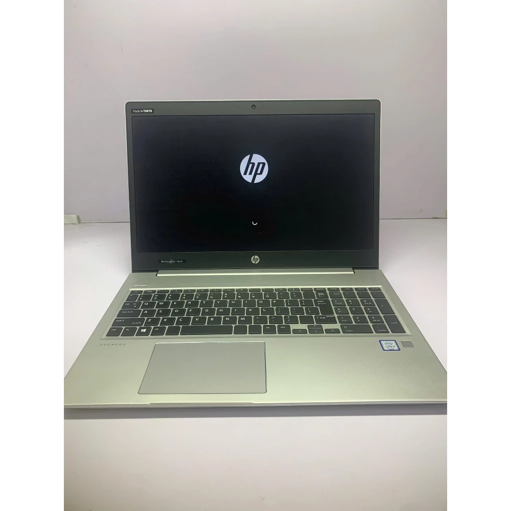 Thumbnail for Laptop giá rẻ HP Probook 450G6 Intel Core i5-8265U Ram 16gb SSD512 15.6 inch Pin>4h