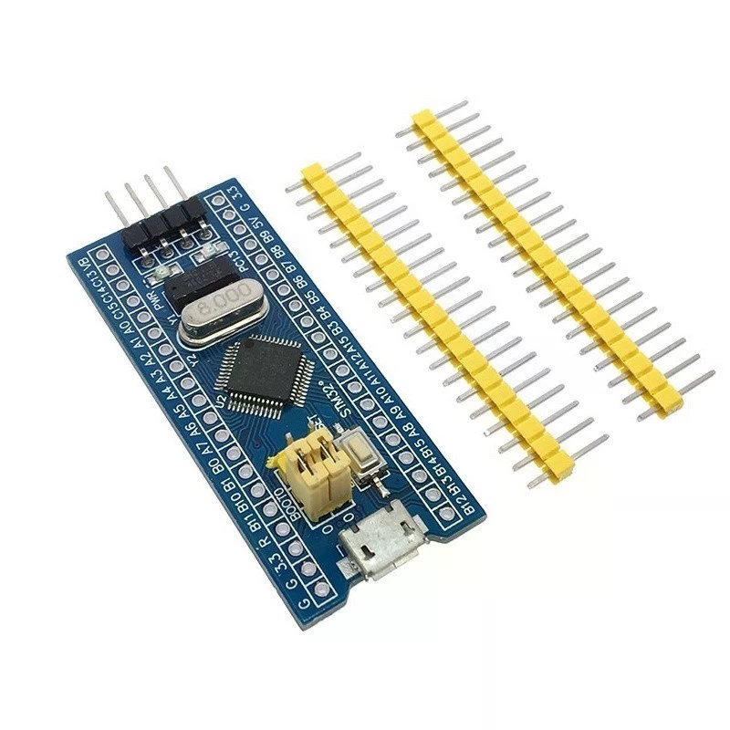 Mạch Nạp ST-Link V2 STM8 STM32 - ST Link V2, STLink V2,  Kit STM32F103C8T6 Kit STM32F103C8T6 Kit STM32F103C8T6
