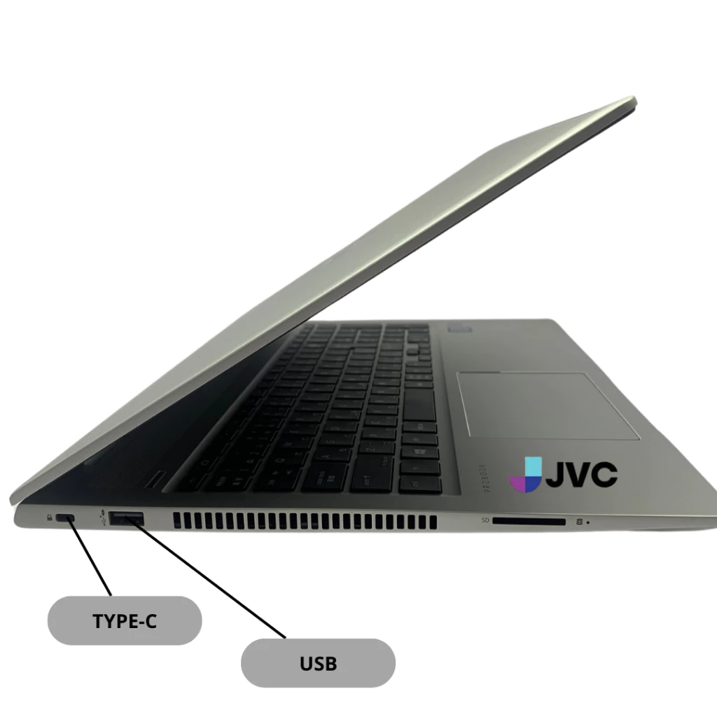 Thumbnail for Laptop giá rẻ HP Probook 450G6 Intel Core i5-8265U Ram 16gb SSD512 15.6 inch Pin>4h